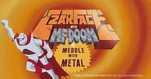 CZARFACE & MF DOOM "Meddle with Metal" OFFICIAL VIDEO