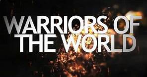 Manowar - Warriors of The World United (Lyrics)