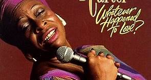 Betty Carter - Whatever Happened To Love?