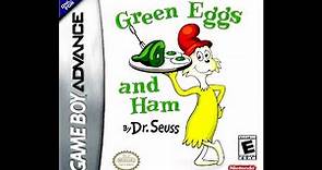Green Eggs and Ham (2003) [Game Boy Advance] longplay