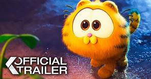 The Garfield Movie Trailer (2024)
