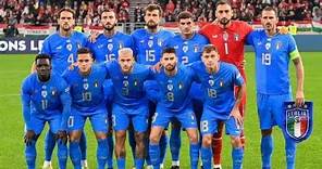 Italy National Football Team Squad 2023 updated June 16, 2023