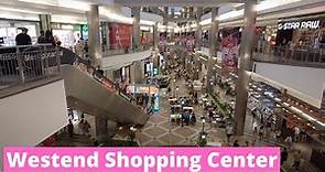 Westend Shopping Center - Budapest Hungary [4k Ultra HD 60fps]