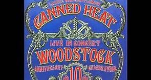 Canned Heat - Woodstock Boogie 1969