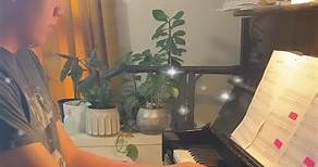 James Haygood playing “The Runaway Pumpkin” by Elizabeth Greenleaf. Happy Halloween! #pianolessons #wacotexas | Nola's Music