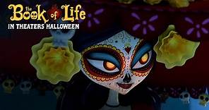The Book of Life | Costume TV Commercial [HD] | Fox Family Entertainment