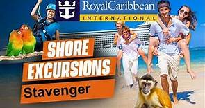 Stavanger Royal Caribbean Shore Excursions Norway