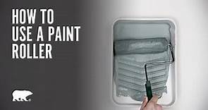 BEHR® Paint | How to Use a Paint Roller