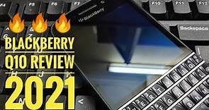 BLACKBERRY Q10 REVIEW IN 2021