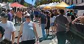 Thanks for coming out to enjoy the Little Italy Mercato Farmers Market today ☀️ See you again next week! | Little Italy Mercato Farmers Market