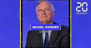 Michel Barnier, le portrait