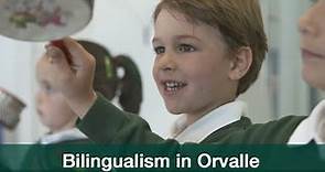 Bilingualism in Orvalle School | Colegio Privado Bilingüe Orvalle