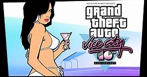 Grand Theft Auto: Vice City - Anniversary Trailer - Rockstar Games