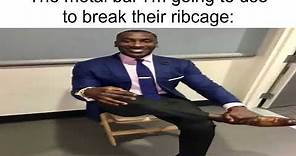 Shannon Sharpe meme