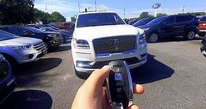 2019 LINCOLN NAVIGATOR:TEST DRIVE AND REVIEW!