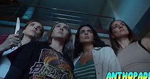 Noche de chicas (Serie de TV) (2023) Tráiler Español Latino.
