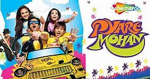 Pyare Mohan (HD) Full Movie - Vivek Oberoi, Fardeen Khan, Amrita Rao, Esha Deol