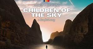 Imagine Dragons - Children of the Sky (a Starfield song): World Fly Through