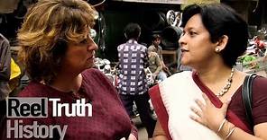 Caroline Quentin: A Passage Through India - Gujarat | History Documentary | Reel Truth History