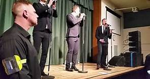 The Overtones - Pretty Woman. Madeley High School