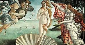Nascità di Venere | Sandro Botticelli
