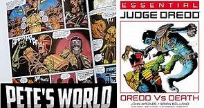 2000 AD - Essential Judge Dredd: Dredd Vs Death