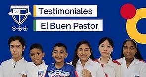Testimoniales / Escuela Episcopal Bilingüe El Buen Pastor