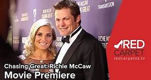 Chasing Great: Richie McCaw - Movie World Premiere