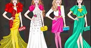 Juegos de Vestir Barbie Princesa