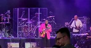 George Benson live at Ravinia Festival, Highland Park, IL, Wed, August 23, 2023