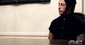 A Conversation with Ronnie Radke Pt.2: Fatherhood And Relationships