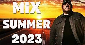 Summer Country Mix 2023 ( New Country Music 2023 Collection)