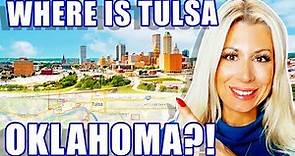 EXPLORING Living In Tulsa Oklahoma: Things To Do In Tulsa Oklahoma | Living In Tulsa OK 2023