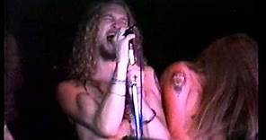 Alice In Chains 1990 Seattle [full live show]