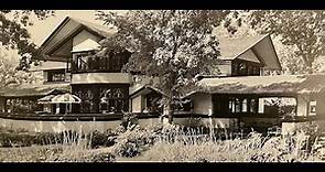 Frank Lloyd Wright's B. Harley Bradley House: Architectural Masterpiece