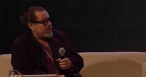 Julian Schnabel in Dialogue with Peter Brant