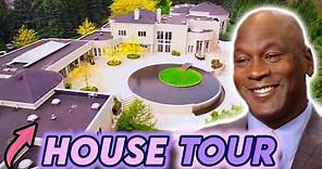 Michael Jordan House Tour 2020 | The Last Dance | Florida Mega Mansion | $ 1.2 Billion Dollars