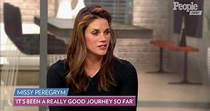Missy Peregrym and Husband Tom Oakley Announce They're Expecting Their First Child Together