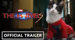 The Marvels - Official 'The Meowvels' Trailer (2023)