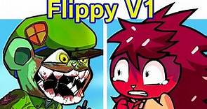 Friday Night Funkin' VS Flippy Flipped Out V1 FULL WEEK + Cutscenes (FNF Mod) (Happy Tree Friends)