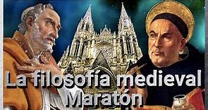 Filosofía medieval | Maratón de documentales completo