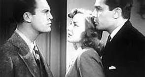 Law of the Underworld 1938 with Chester Morris, Anne Shirley, Jack Carson and Eduardo Ciannelli