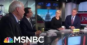 Chris Matthews: This Means Dems Have To Win In 2020 | Morning Joe | MSNBC