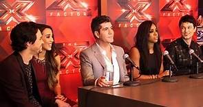 X Factor Alex & Sierra Movie Coming? Simon Cowell's Baby Recording Contract! Top 3 Interview