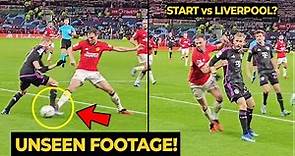 Jonny Evans showcased crazy defending skills in previous match | Manchester United News