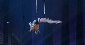 Aurelia Cats - last show on Celebrity Circus USA - TV series NBC 2008