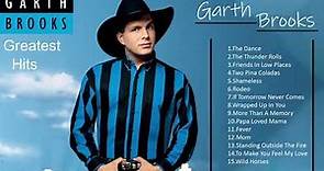 Garth Brooks: Greatest Hits | Best Of Garth Brooks Playlist 2021