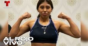 Fallece la boxeadora mexicana Jeanette Zacarías tras ser noqueada en el ring
