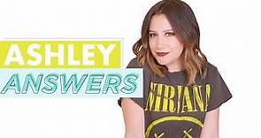 Why I Relaunched My YouTube Channel Q&A I Ashley Tisdale