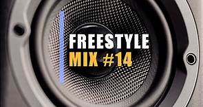 FREESTYLE MIX (#14) | Late 80s and 90s Top Hits | Various Artists